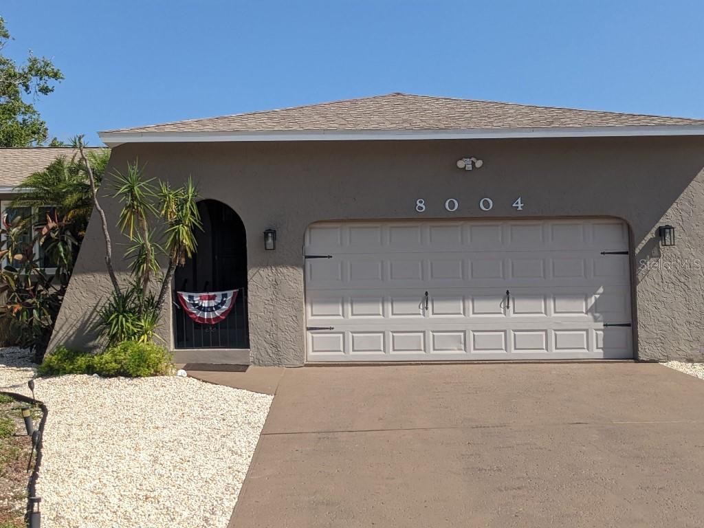 One story Spanish style ranch home in the desirable Palma Sola Pines 2 area. This house is 4.8 miles from Anna Maria Island, and close to schools.. shopping and public transportation. This home sustained no damage from the last 3 hurricanes or storms.