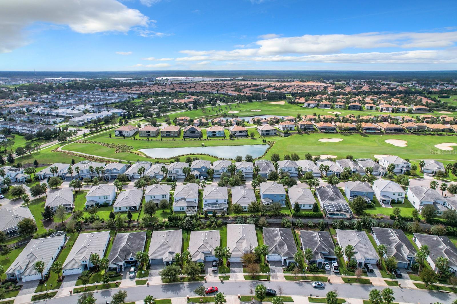 STONEYBROOK SOUTH - Residential