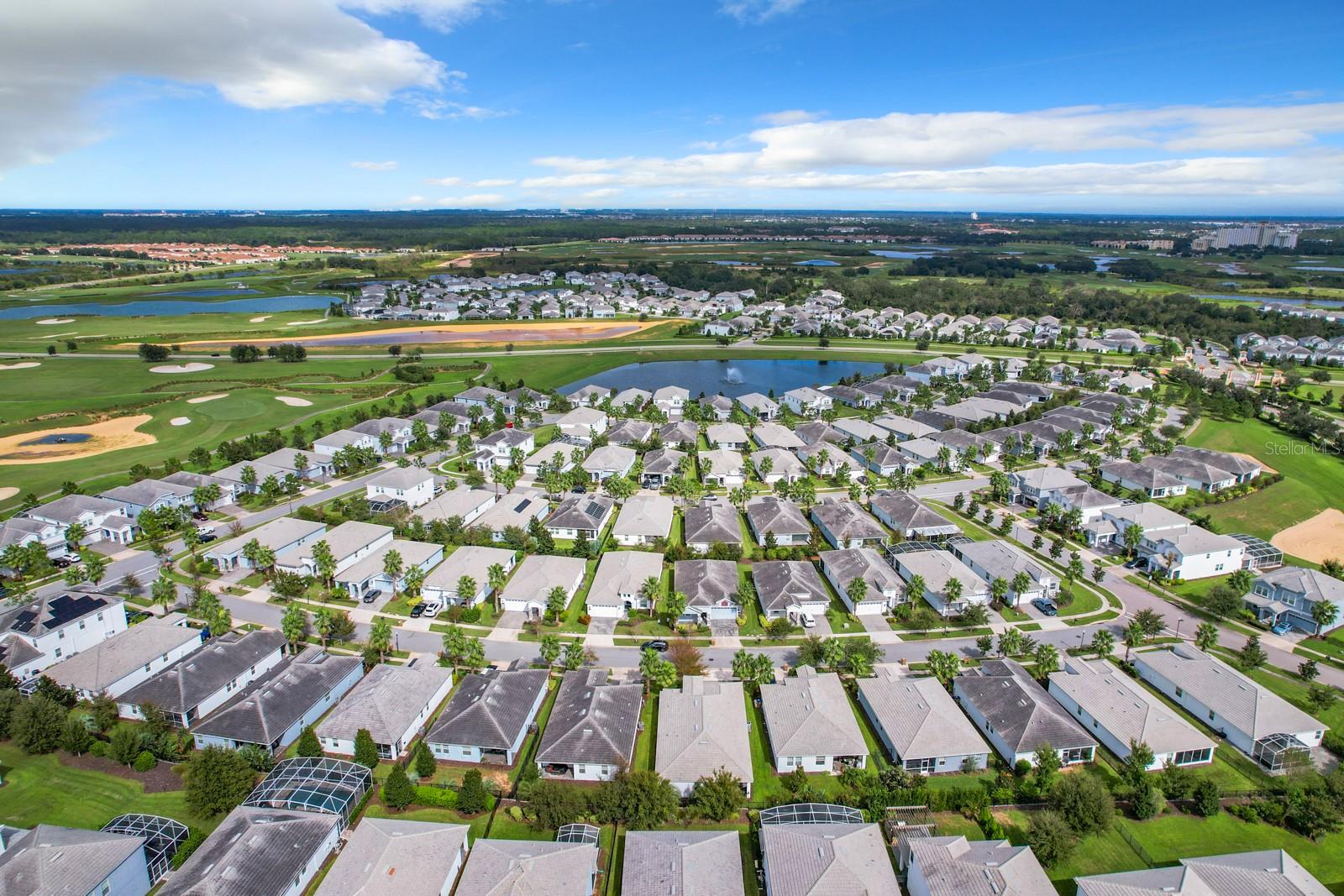 STONEYBROOK SOUTH - Residential