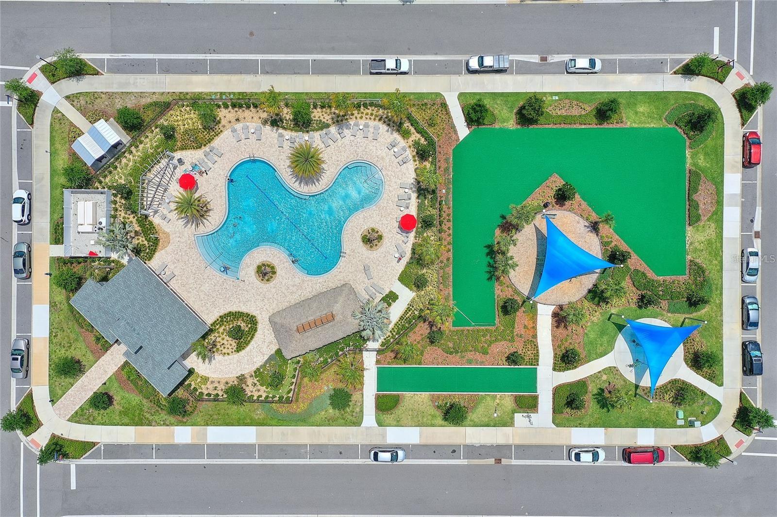 STONEYBROOK SOUTH - Residential