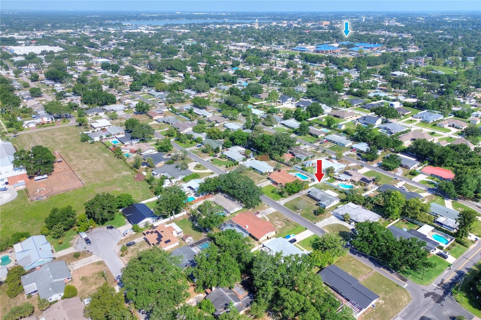 COOPER ESTATES - Residential