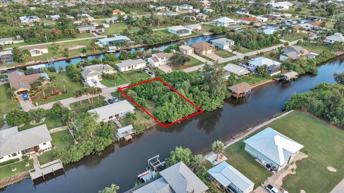 WATER WAY COLONY - Land