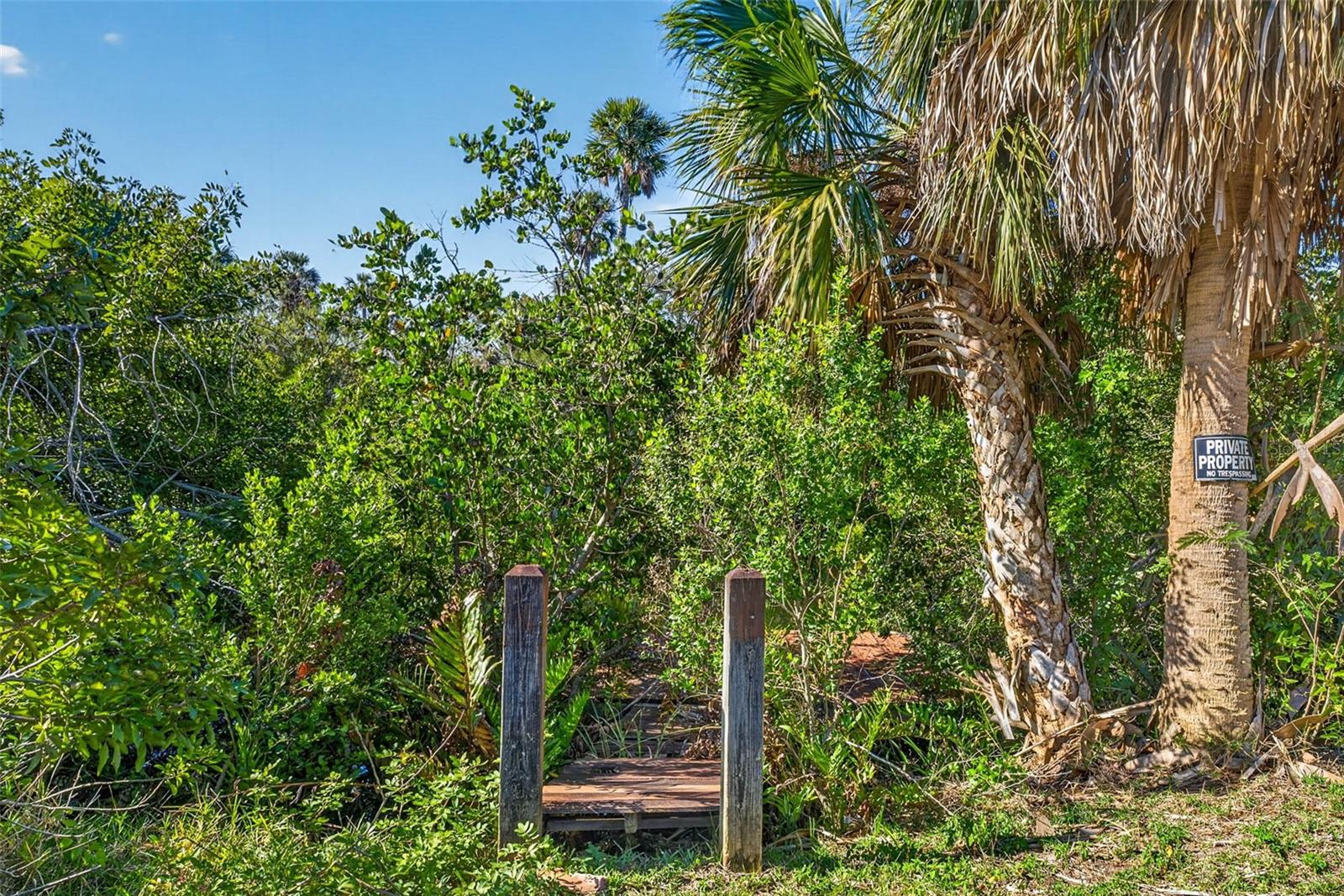 WEST PORT SUB - Land