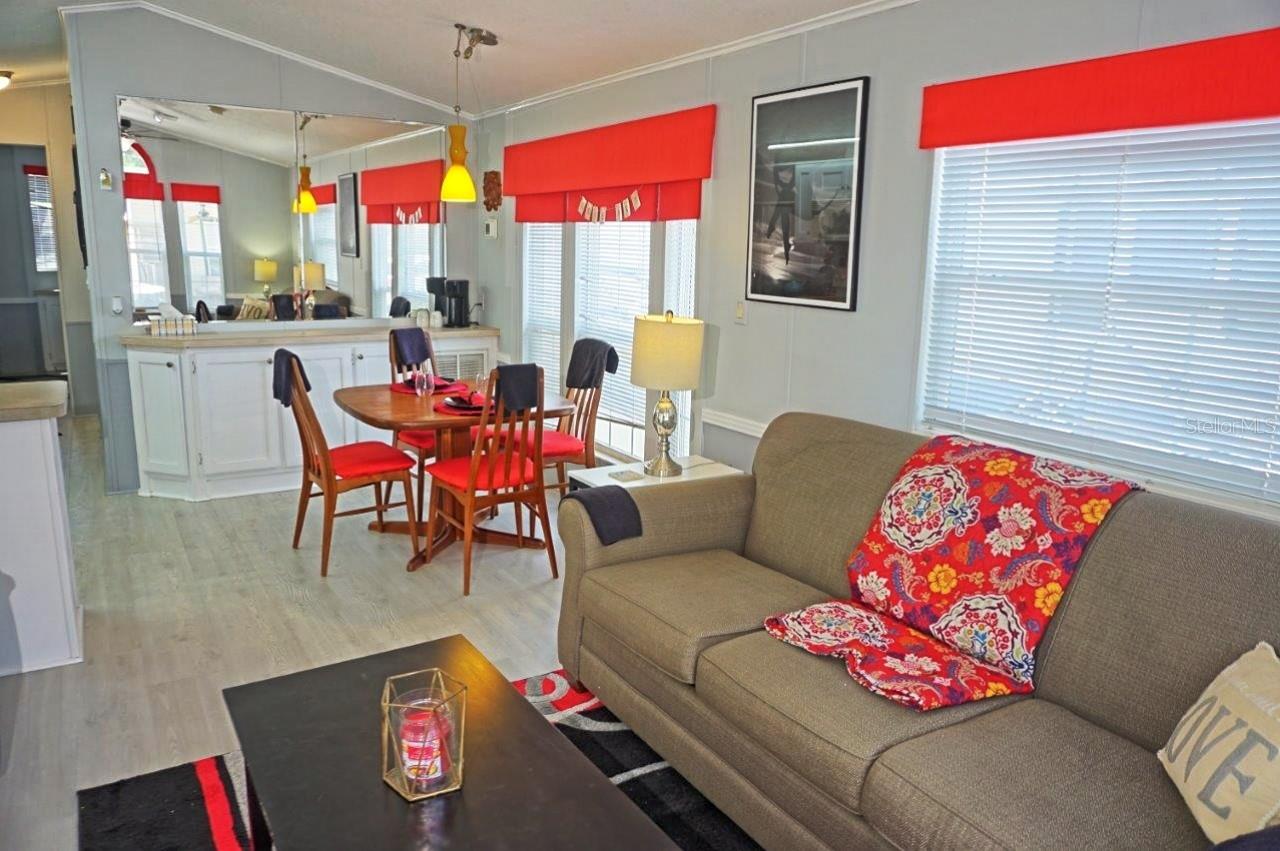 PARADISE LAKES RV PARK - Residential