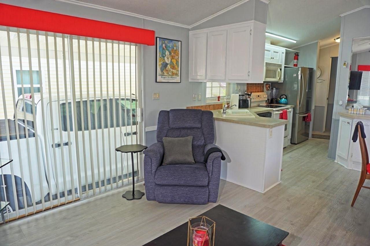 PARADISE LAKES RV PARK - Residential