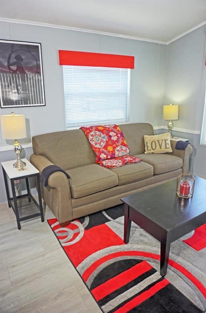 PARADISE LAKES RV PARK - Residential