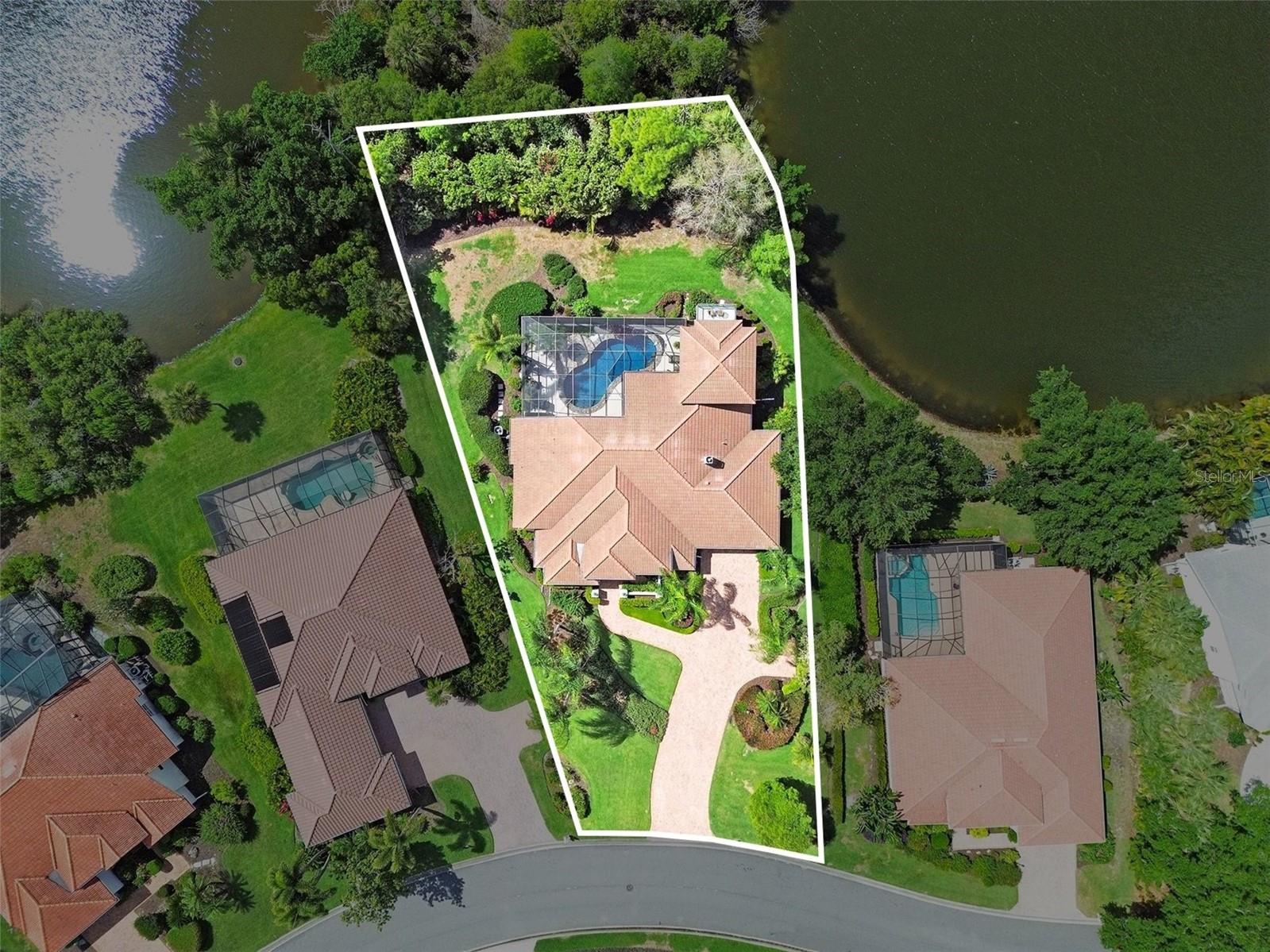 EAGLE TRACE/RIVERWOOD - Residential