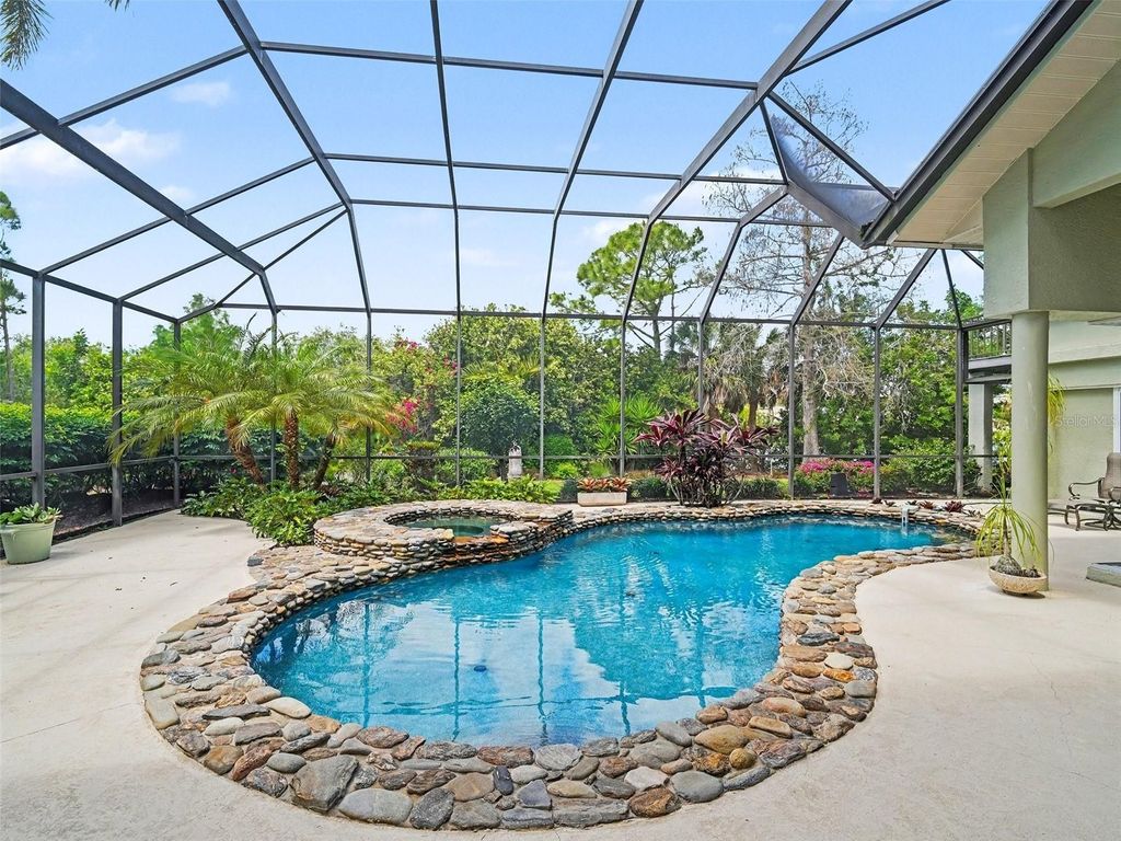 Photo of 3479 Pennyroyal Road, Port Charlotte, FL 33953 (MLS # C7524545)