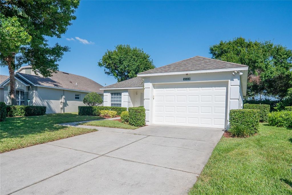 Photo of 3559 Capland Avenue, Clermont, FL 34711 (MLS # G5111961)