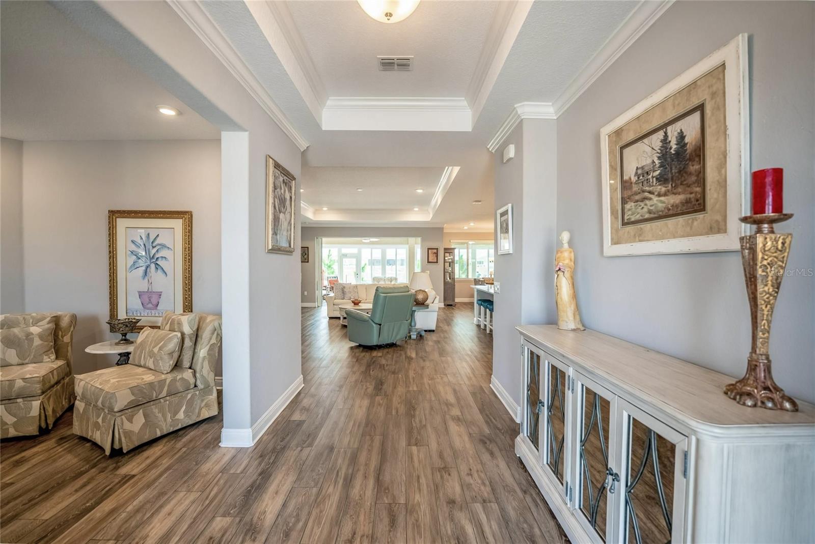 CANDLER HILLS ASHFORD BALFOUR - Residential