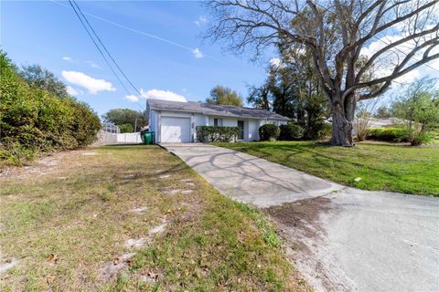 A home in DELTONA