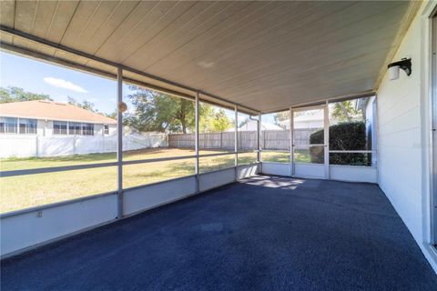 A home in DELTONA