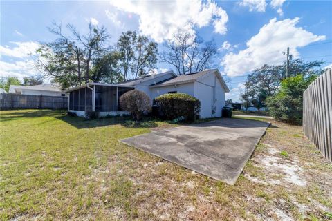 A home in DELTONA