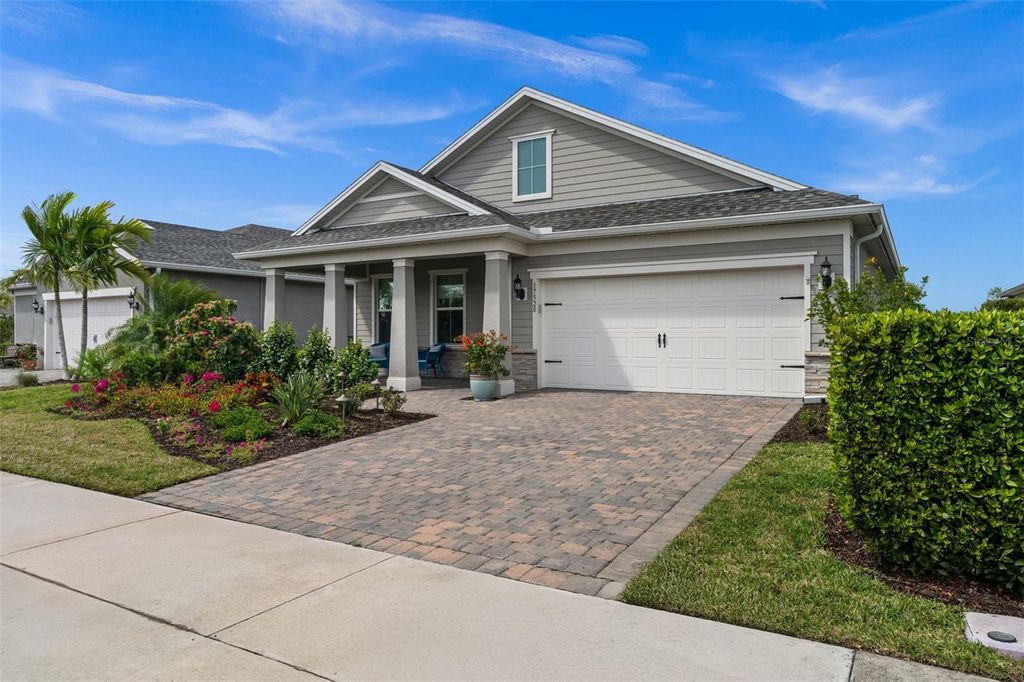Photo of 17520 Silverspur Drive, Punta Gorda, FL 33982 (MLS # C7523056)