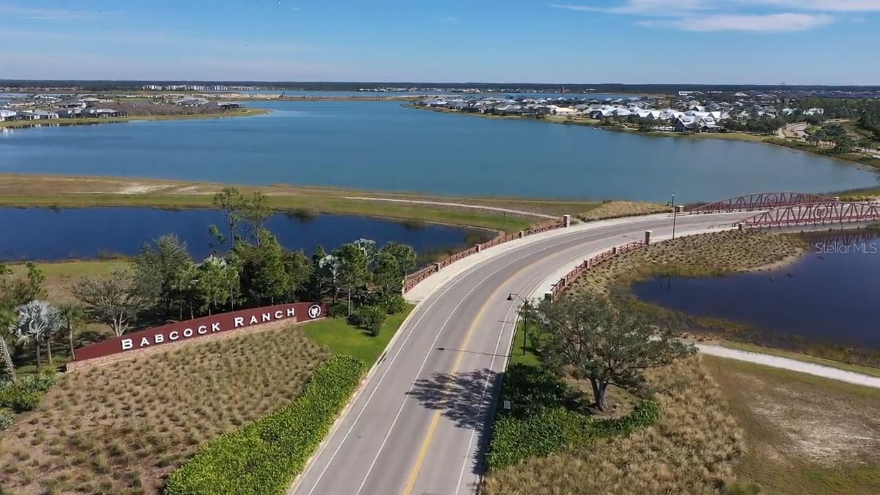 BABCOCK RANCH COMMUNITY PH 1B2 - Residential