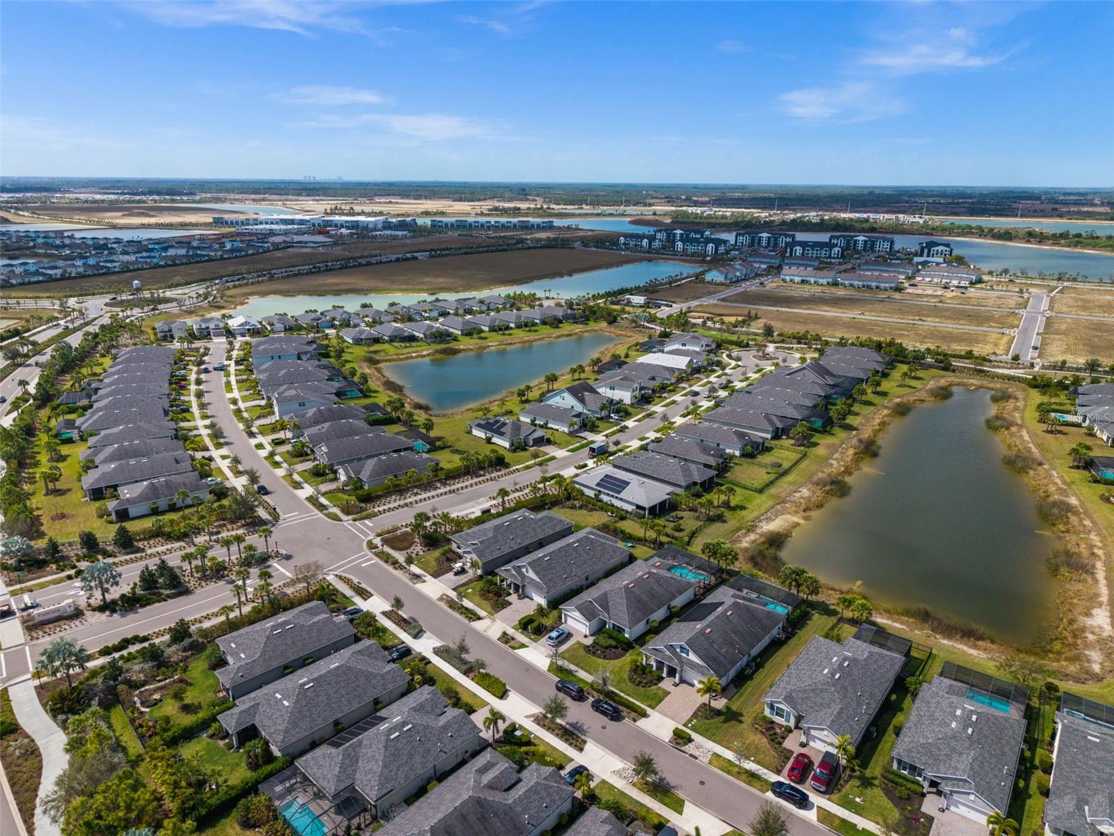 BABCOCK RANCH COMMUNITY PH 1B2 - Residential