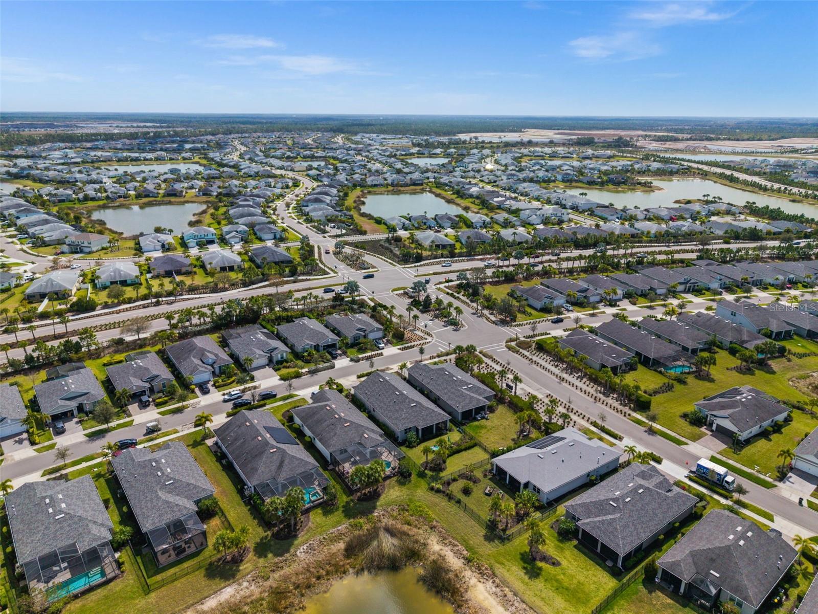 BABCOCK RANCH COMMUNITY PH 1B2 - Residential