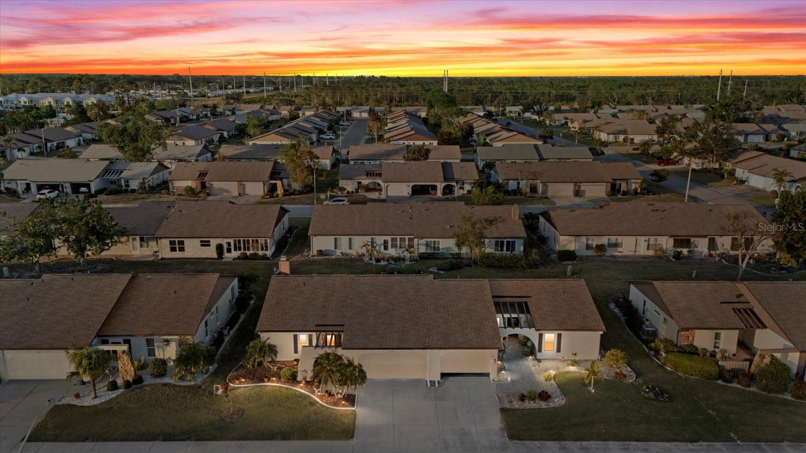FOXWOOD - Residential