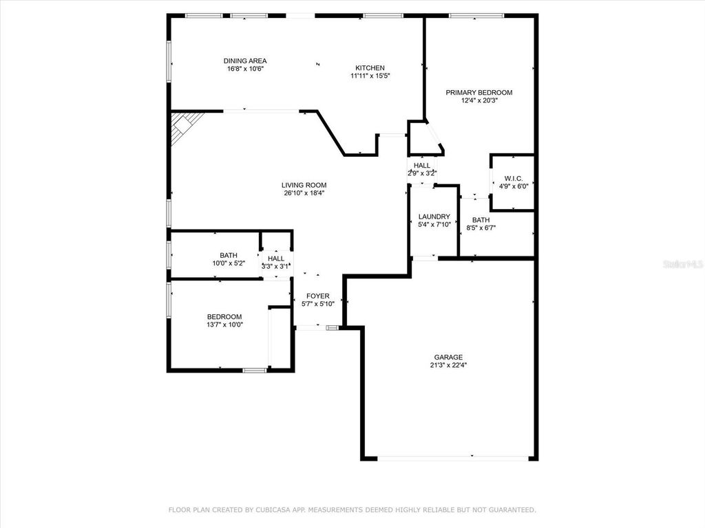 Photo of 508 Foxwood Boulevard, Englewood, FL 34223 (MLS # N6140959)