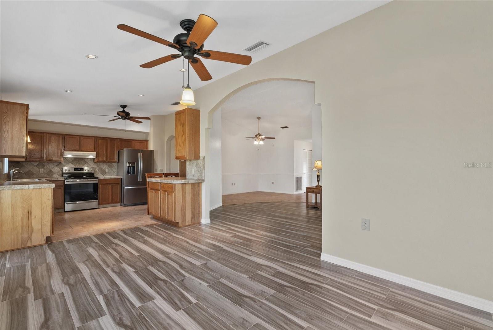 FOXWOOD - Residential