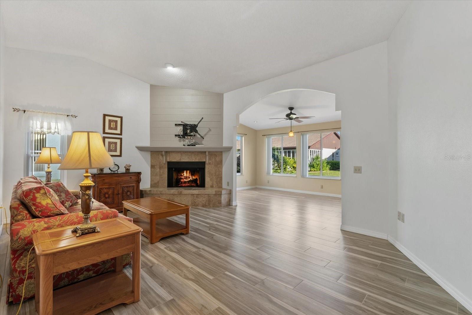 FOXWOOD - Residential