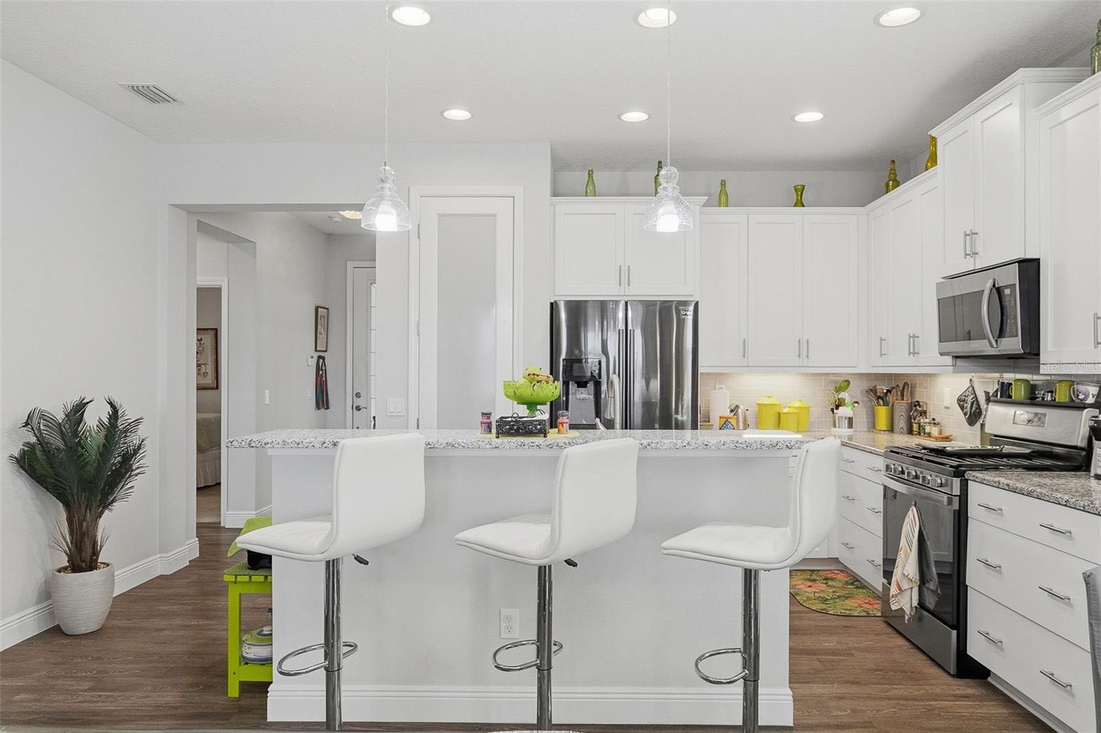 UNIVERSITY VILLAGE - Residential