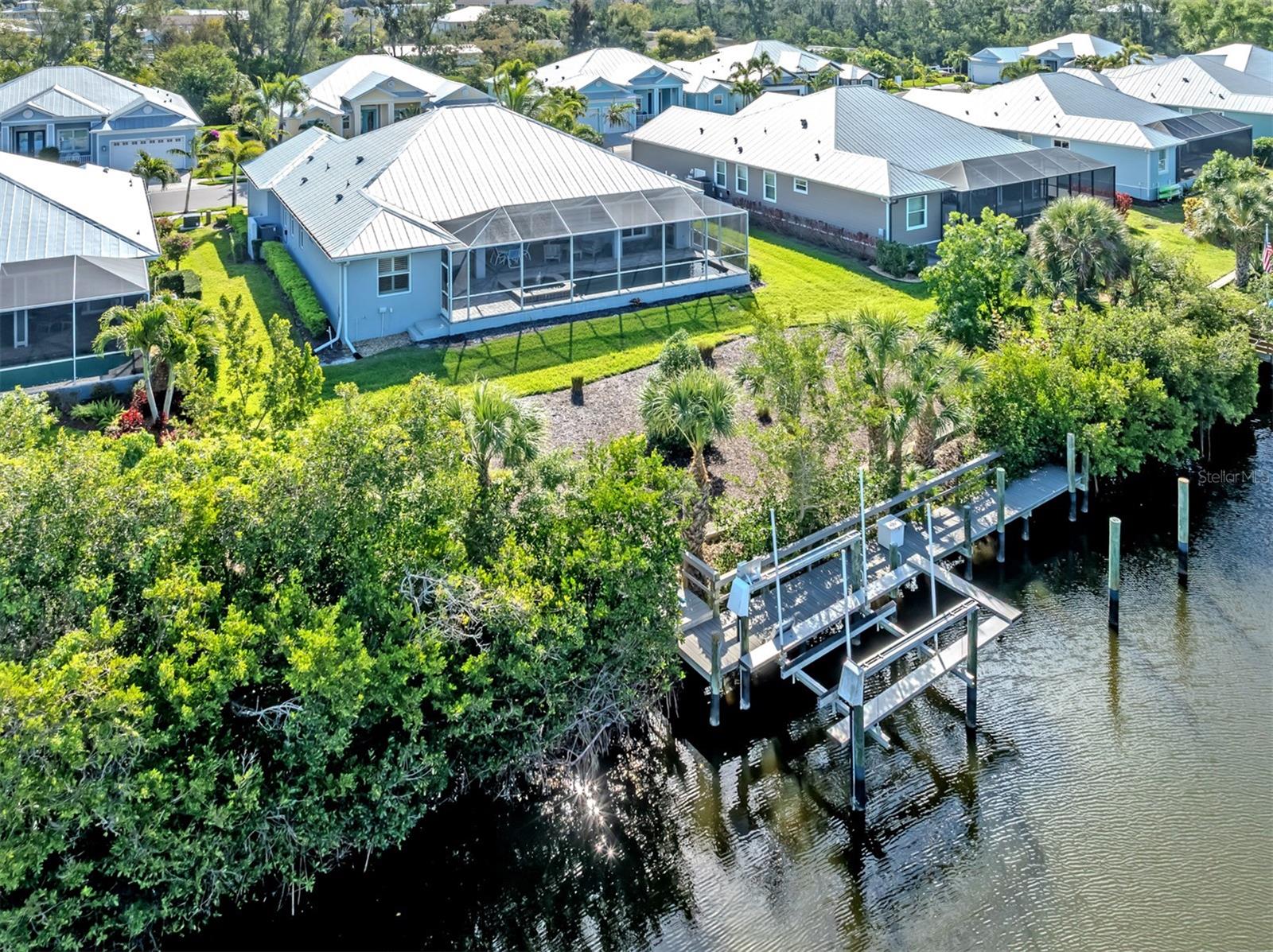 COTTAGES/CURRY CRK - Residential