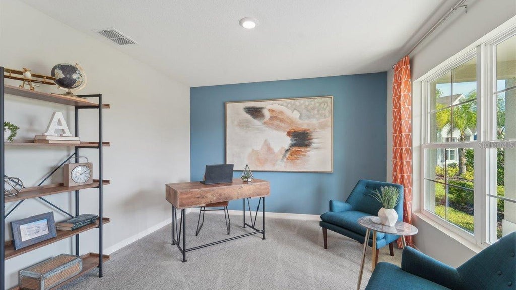 Photo of 13429 Castle Peak Circle, Dade City, FL 33525 (MLS # TB8550357)