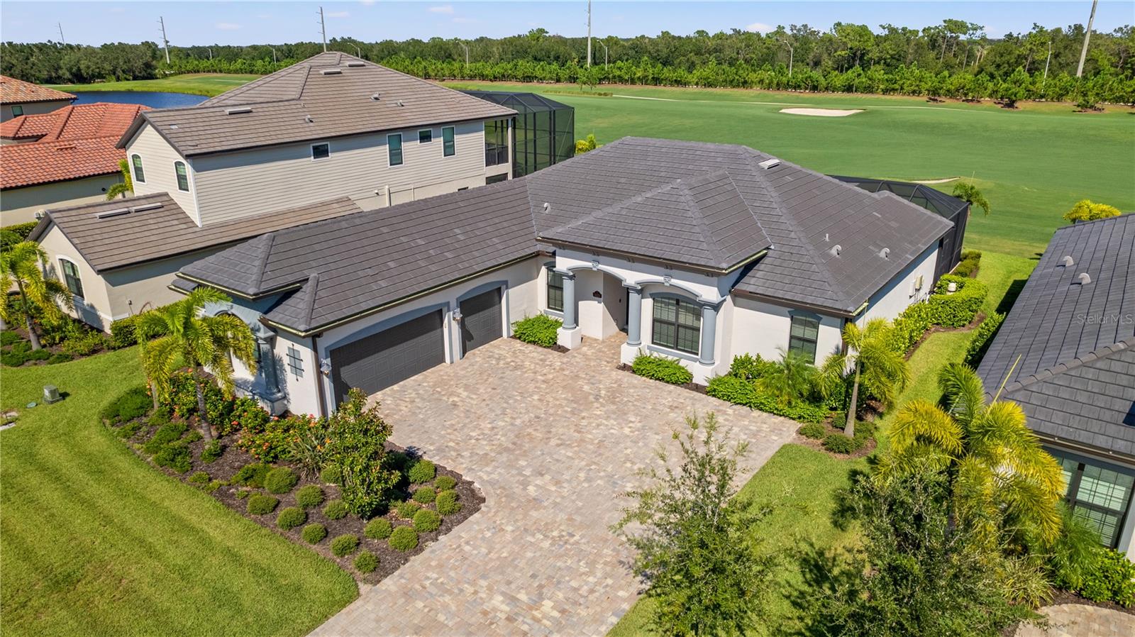 LAKEWOOD NATIONAL - Residential Lease