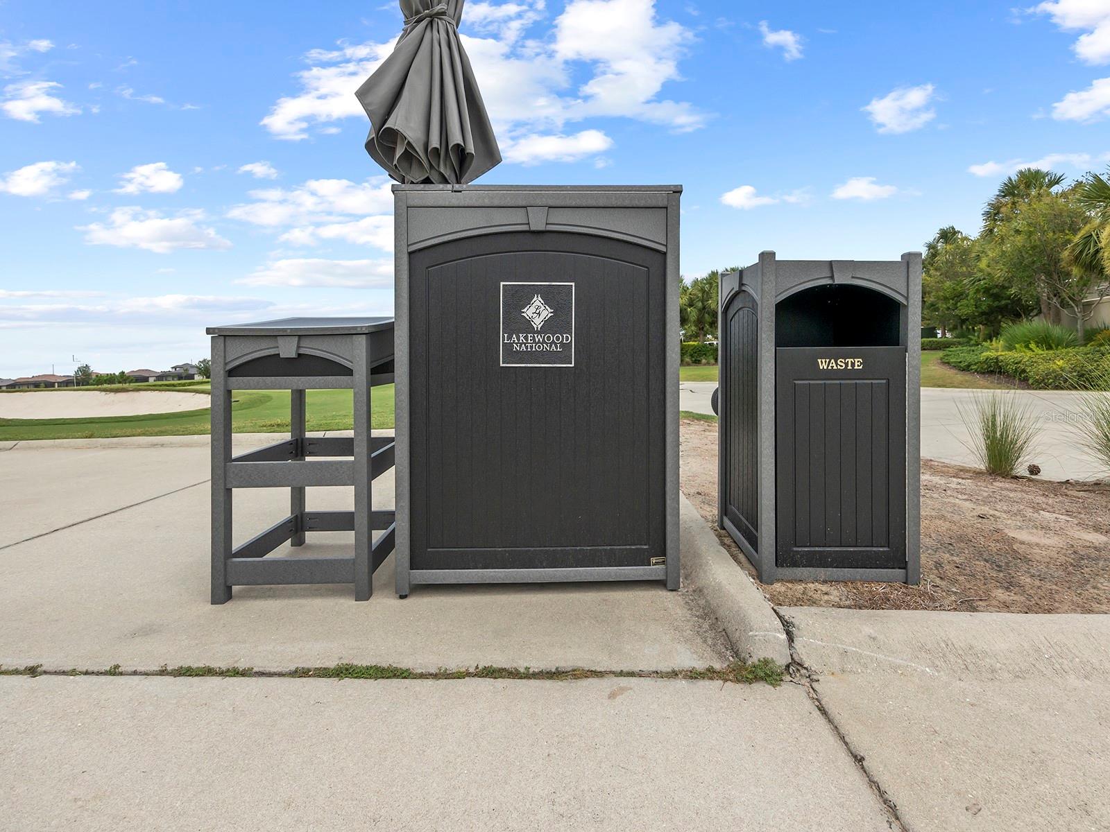 LAKEWOOD NATIONAL - Residential Lease