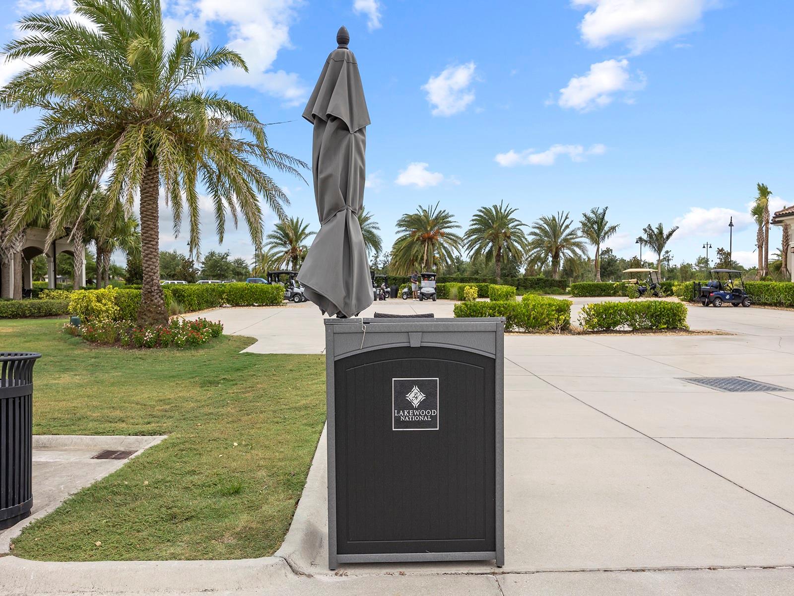 LAKEWOOD NATIONAL - Residential Lease