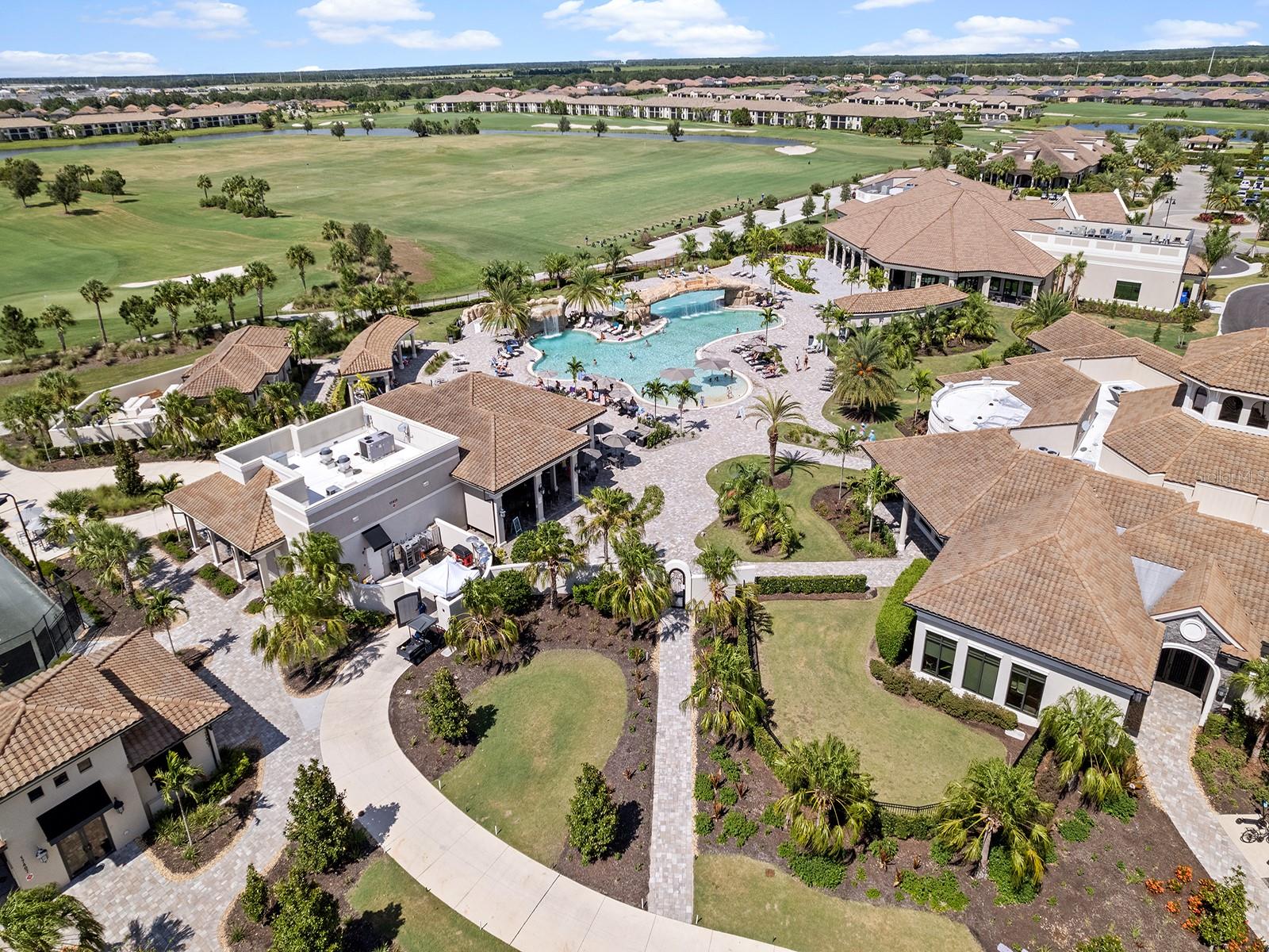 LAKEWOOD NATIONAL - Residential Lease