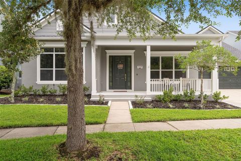 A home in ORLANDO