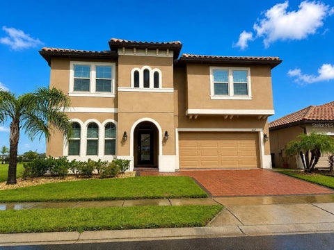 Photo of 1627 Nina Drive, Davenport, FL 33837 (MLS # S5158902)