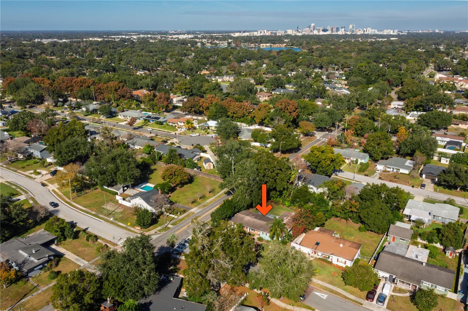 PERSHING TERRACE FIRST ADD - Residential