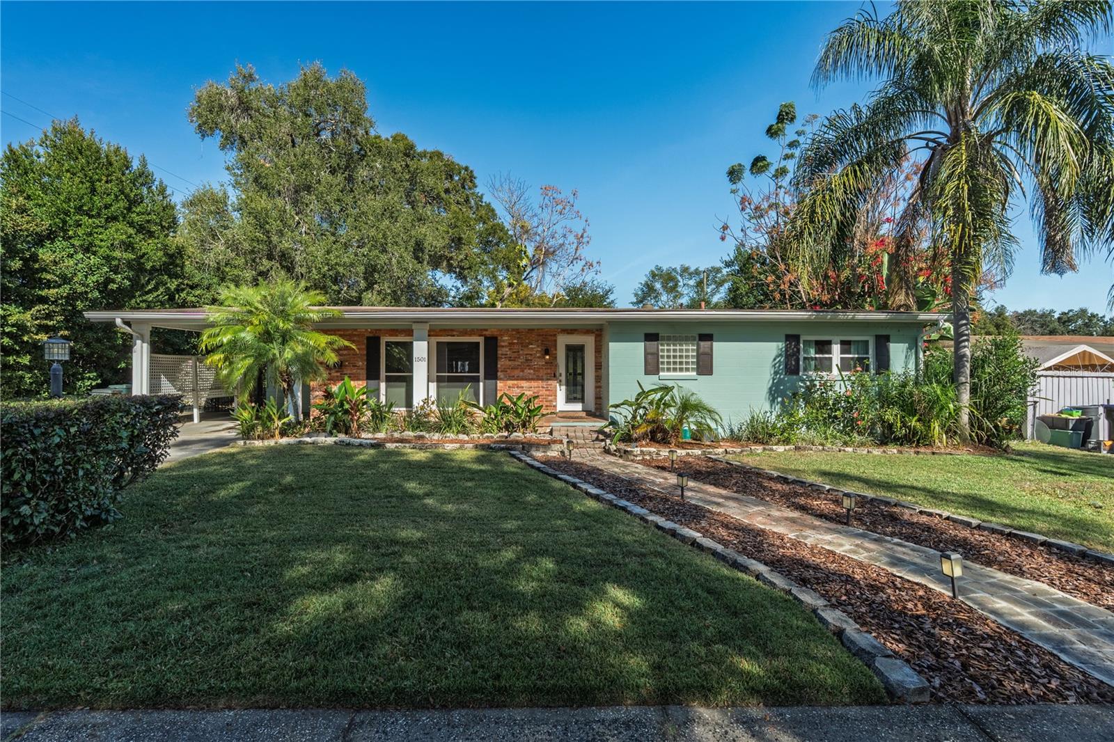 PERSHING TERRACE FIRST ADD - Residential