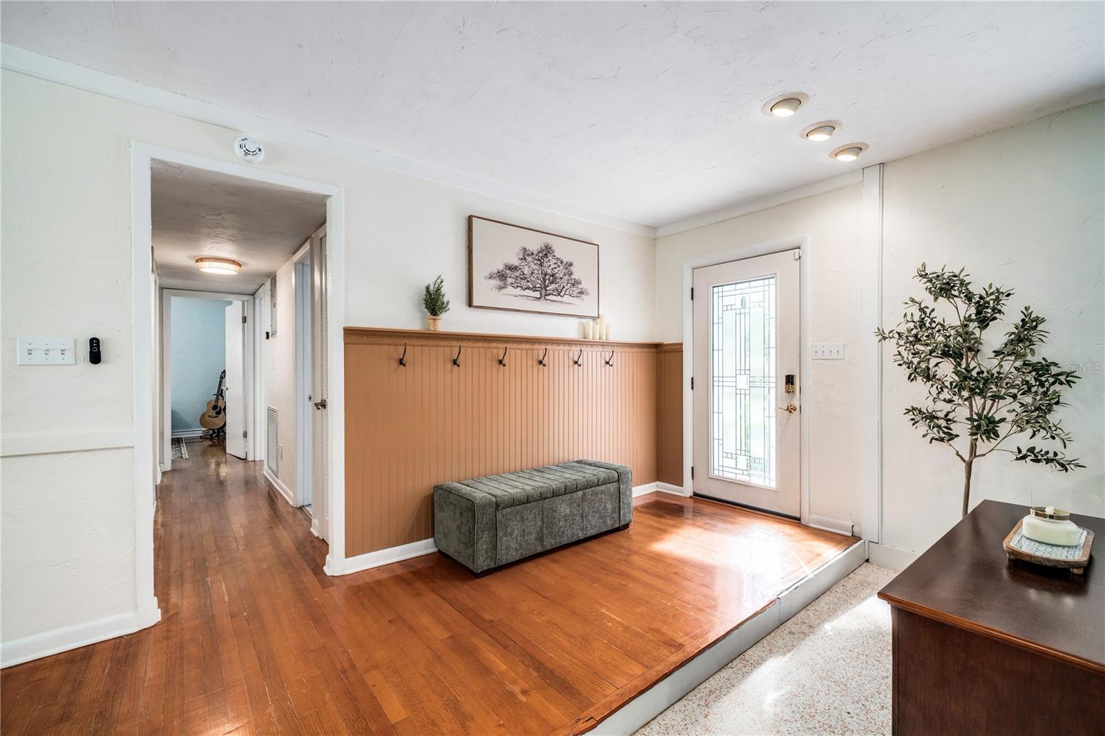 PERSHING TERRACE FIRST ADD - Residential