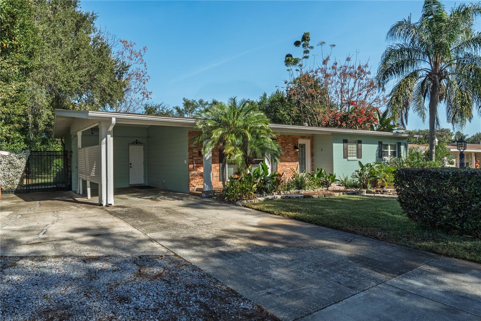 PERSHING TERRACE FIRST ADD - Residential