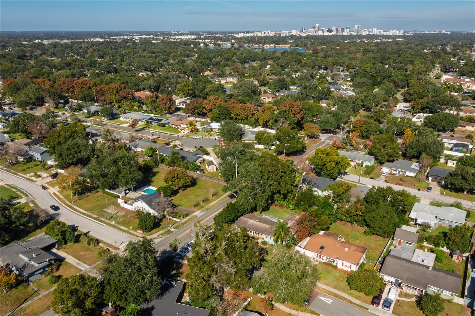 PERSHING TERRACE FIRST ADD - Residential