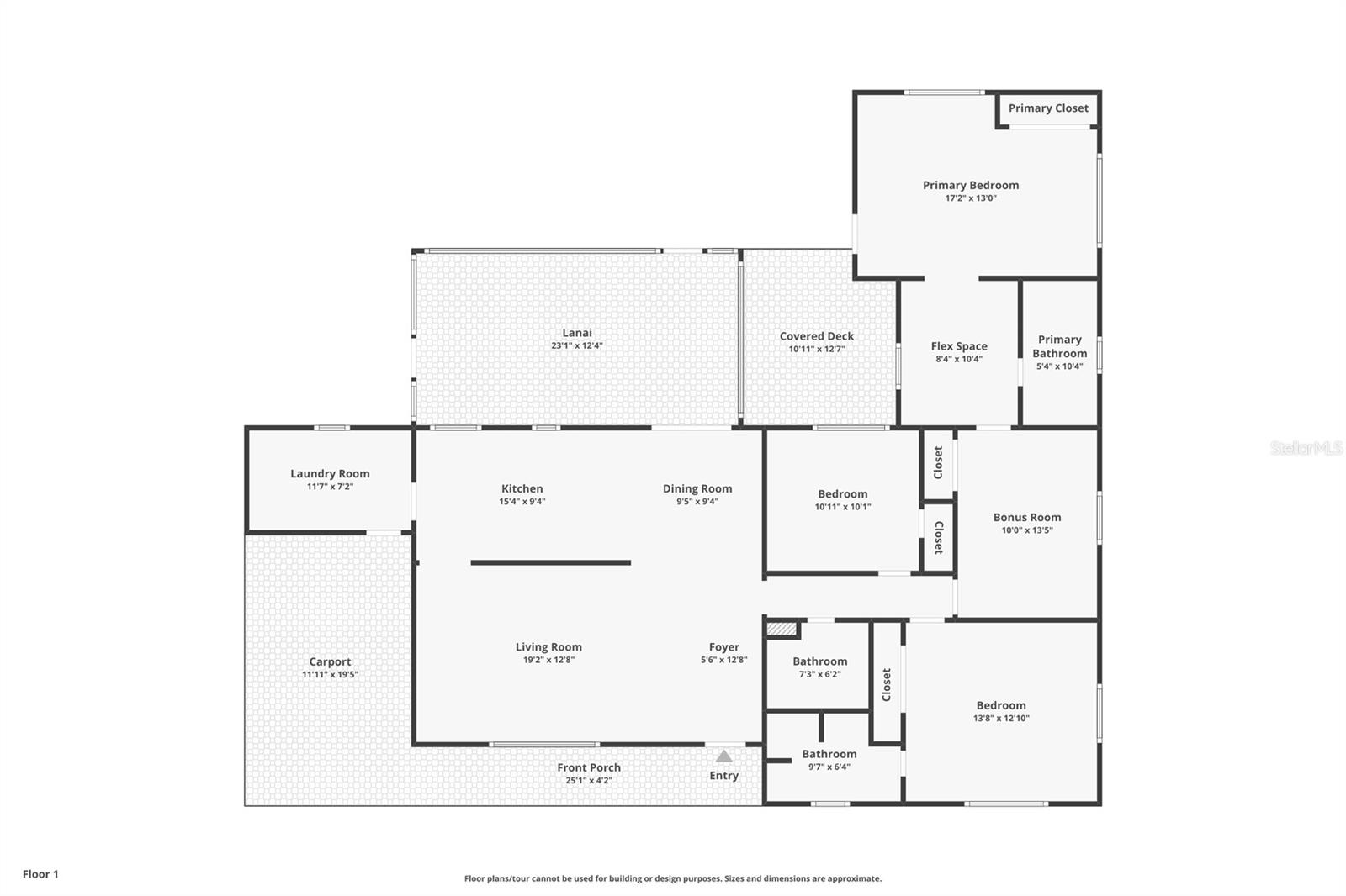PERSHING TERRACE FIRST ADD - Residential