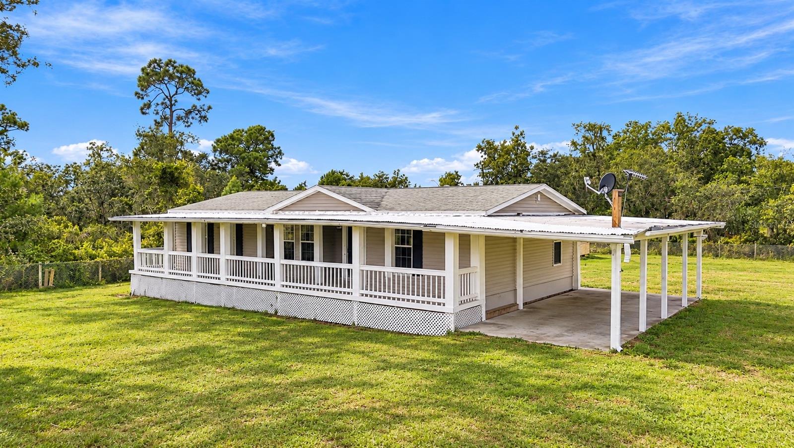 3311 N HORSESHOE DRIVE