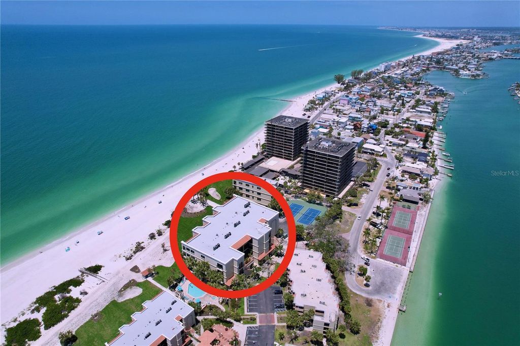 Photo of 7532 Bayshore Drive #205, Treasure Island, FL 33706 (MLS # U8247932)