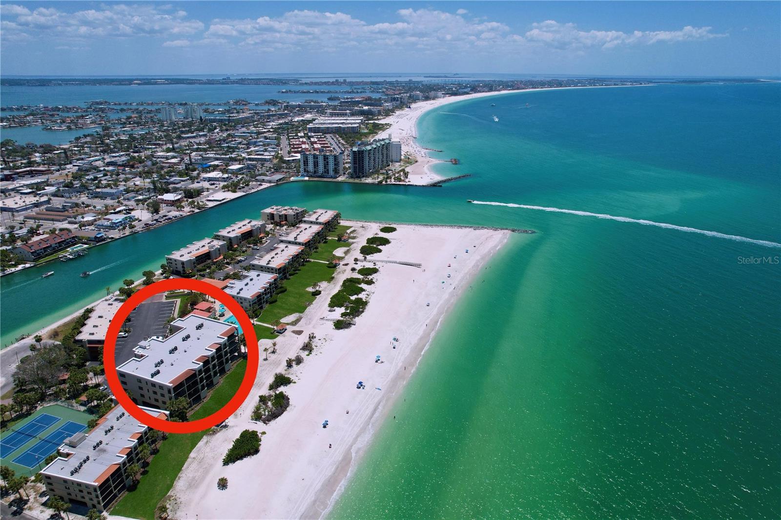 7532 BAYSHORE DRIVE 205