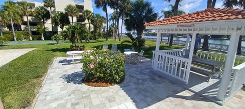 A home in TREASURE ISLAND