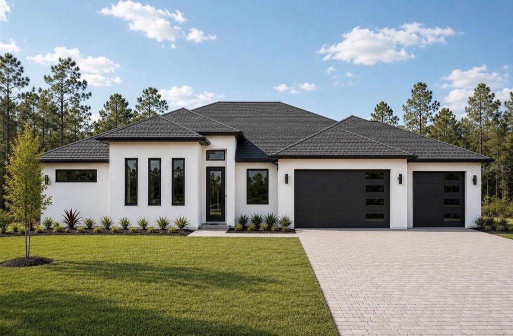 Photo of 5204 Baker Avenue, Orlando, FL 32833 (MLS # O6427859)