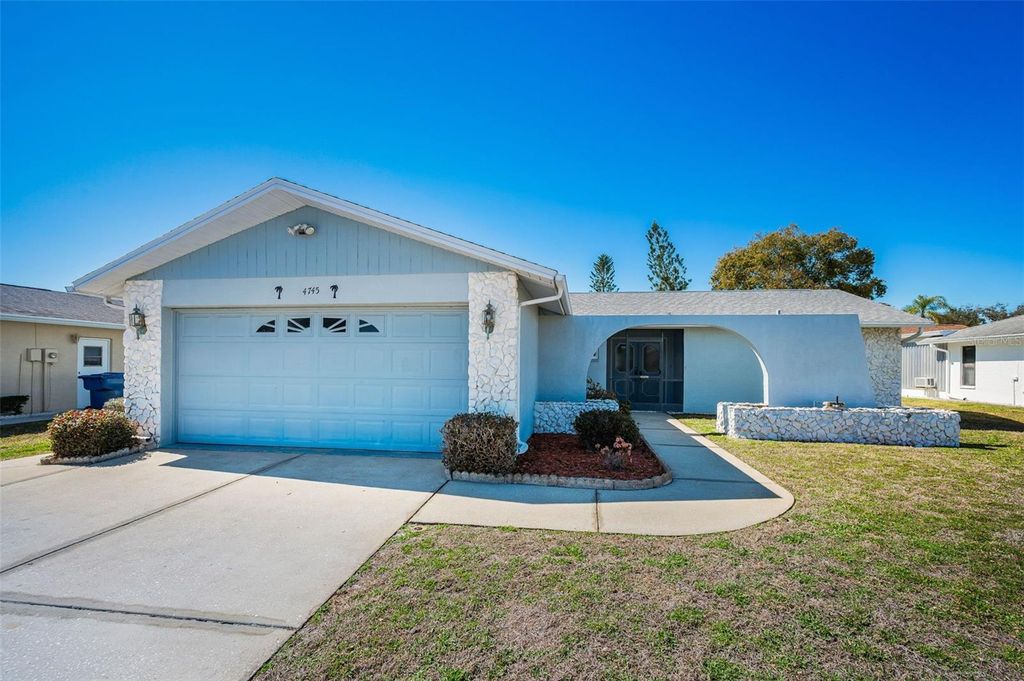 Photo of 4745 Swallowtail Drive, New Port Richey, FL 34653 (MLS # TB8504244)