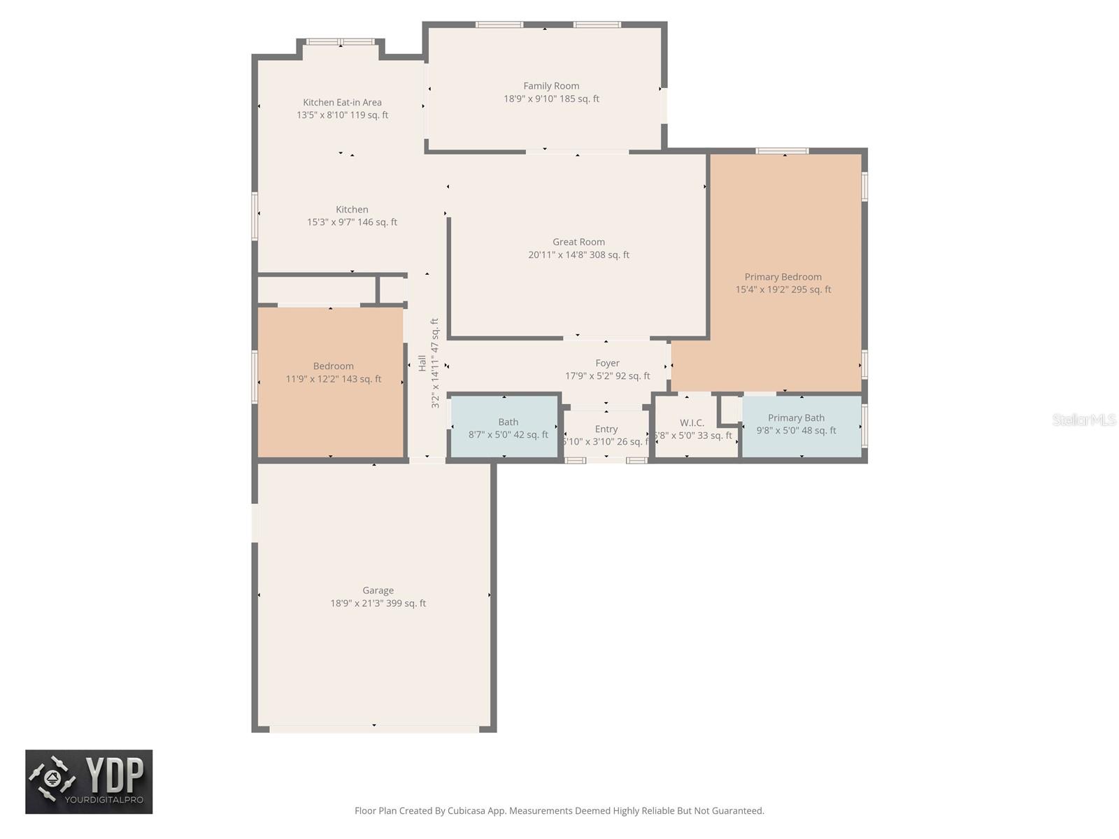 PARK LAKE ESTATES - Residential