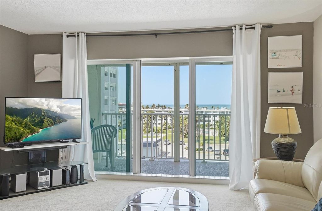 Photo of 420 64th Avenue #602, St Pete Beach, FL 33706 (MLS # TB8497904)