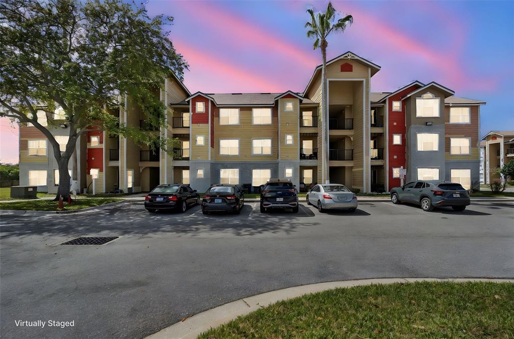 Photo of 2216 Grand Cayman Court #1422, Kissimmee, FL 34741 (MLS # O6389205)