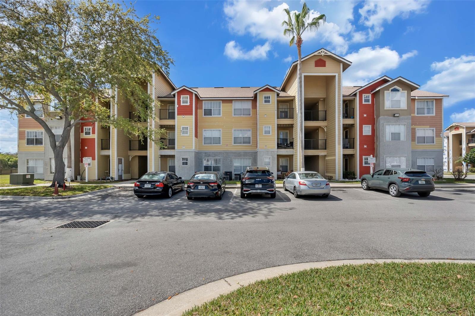 VILLA DEL SOL/KISSIMMEE CONDO - Residential